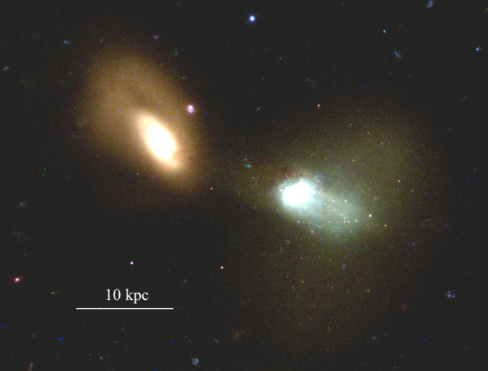 Astronomers team up to create new method to understand galaxy evolution.