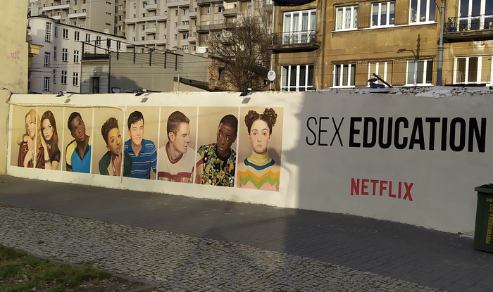 Netflix show challenges perceptions about teens and porn.