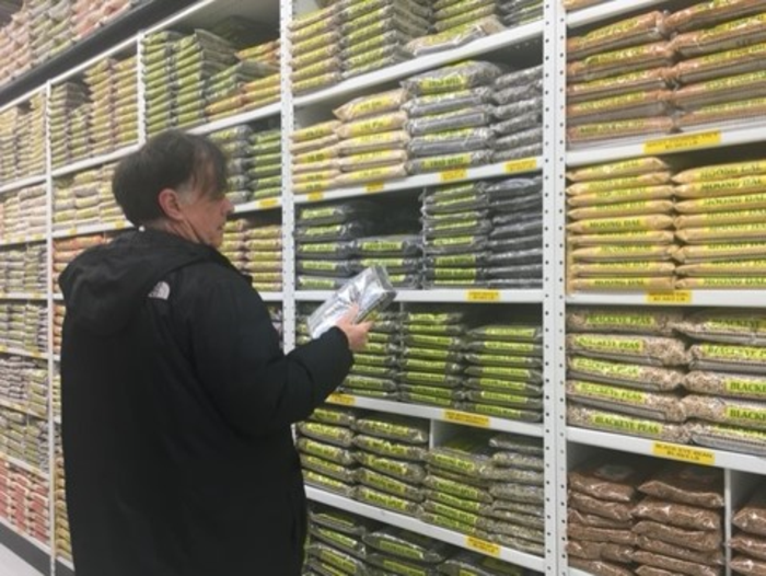 Urbanization not always bad for food and land use diversity.