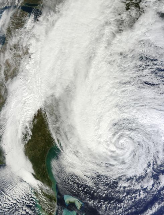 Hurricanes expected to linger over Northeast cities, causing greater damage.