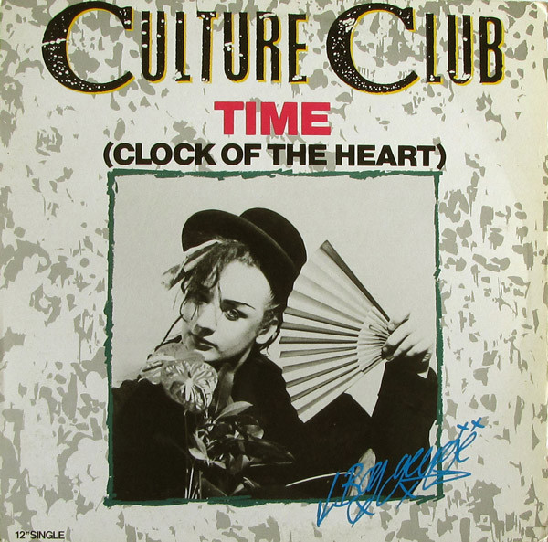 MONO: “Time” by Culture Club.