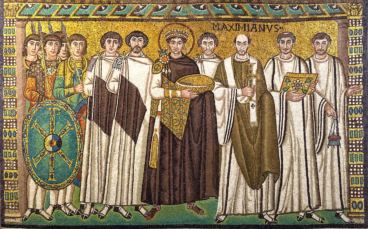 Plague of Justinian was nothing like flu and may have struck England before it reached Constantinople, study.