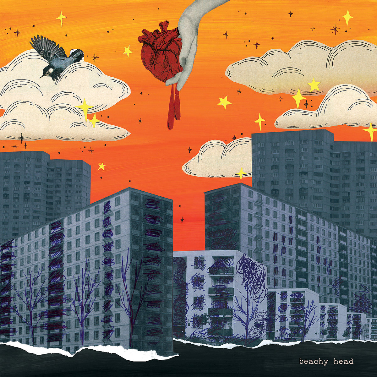 MONO: “Hiddensee” by Beachy Head.