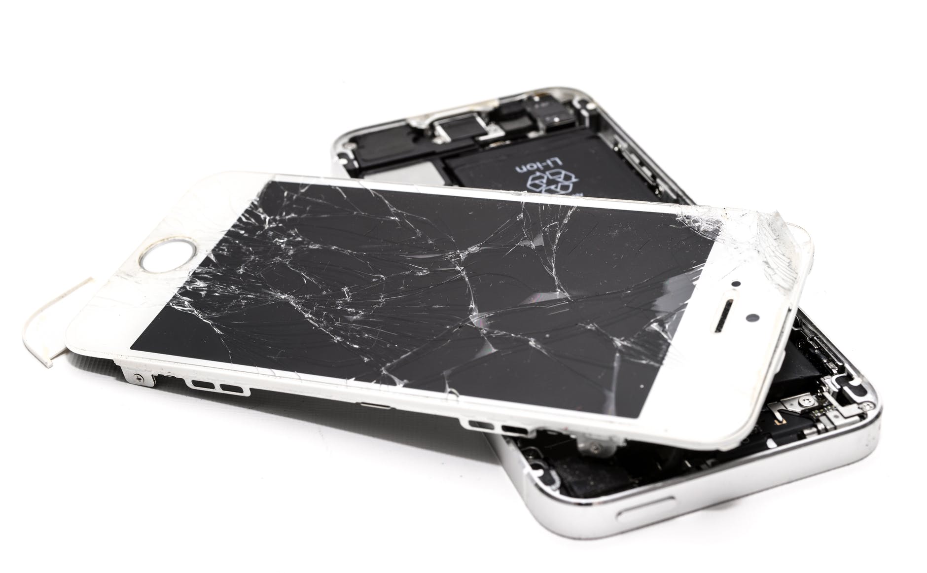 Salvaging rare earth elements from electronic waste.