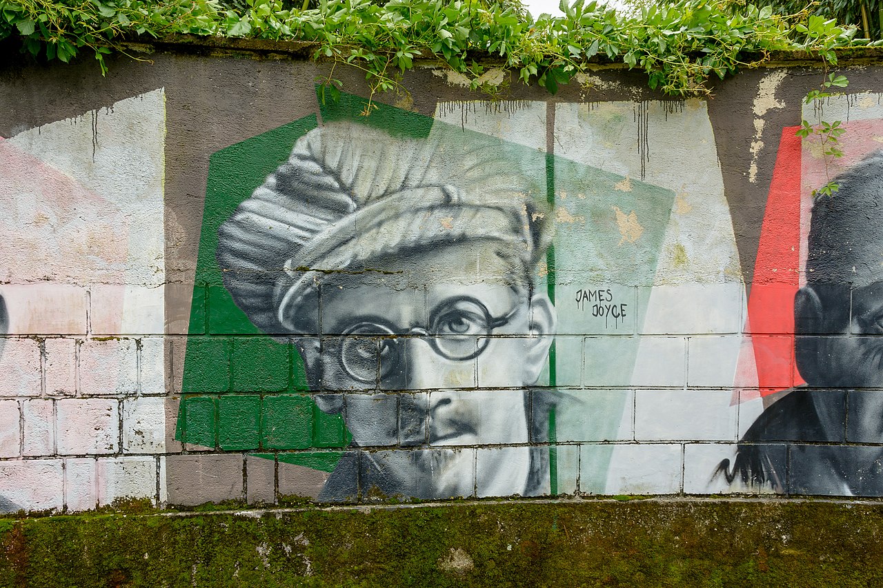 Revealing Classic Physics Embedded in James Joyce’s ‘Ulysses’.