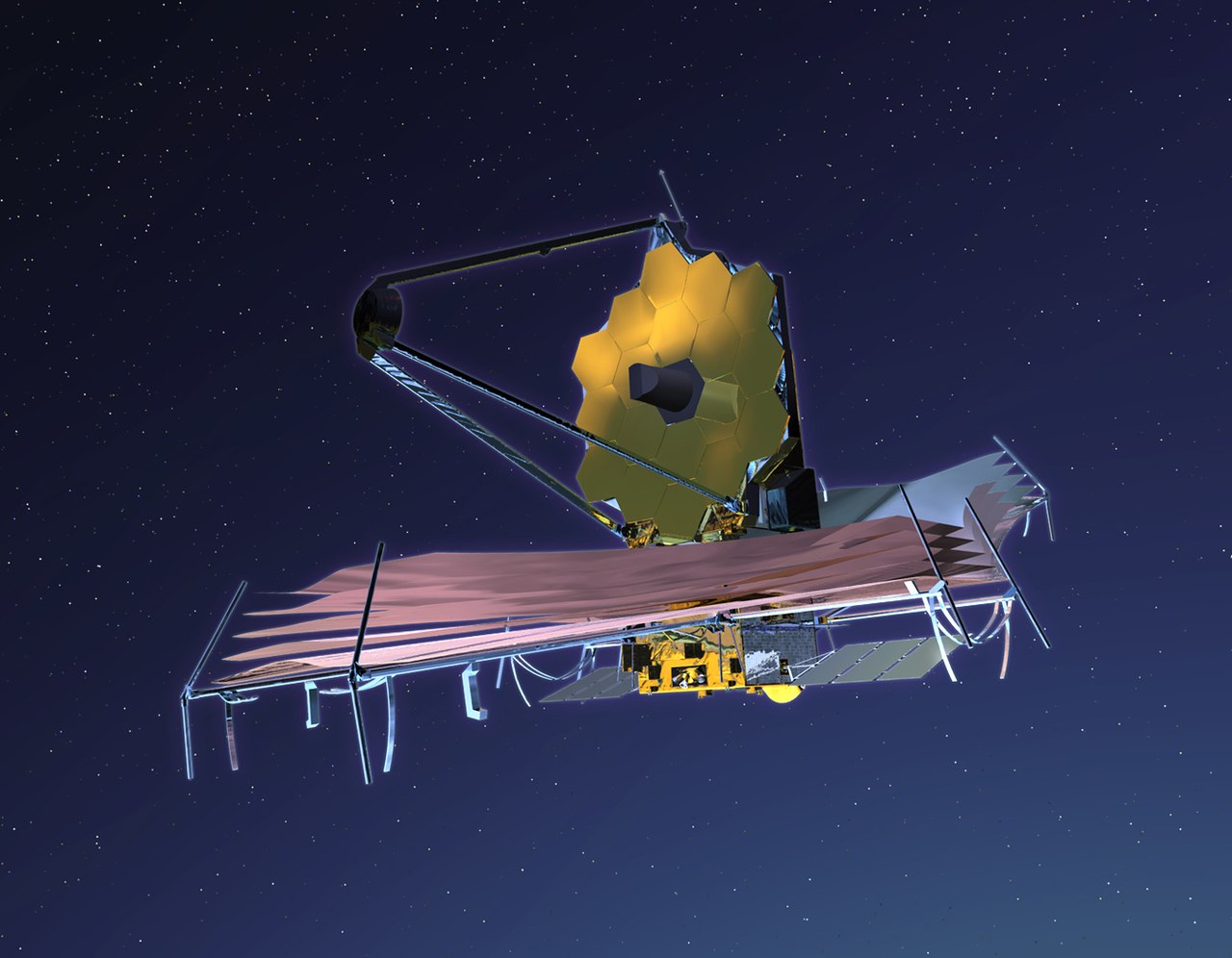DAILY DOSE: James Webb Space Telescope launch ushers in new age of space exploration.