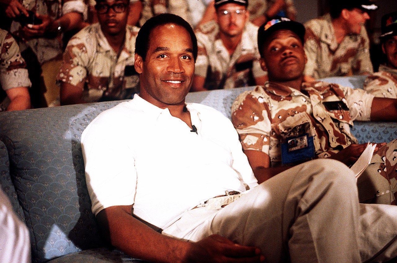 Now Hear This: Podcast revisits O.J. Simpson’s criminal incompetence; Anthony Fauci sounds exhausted.