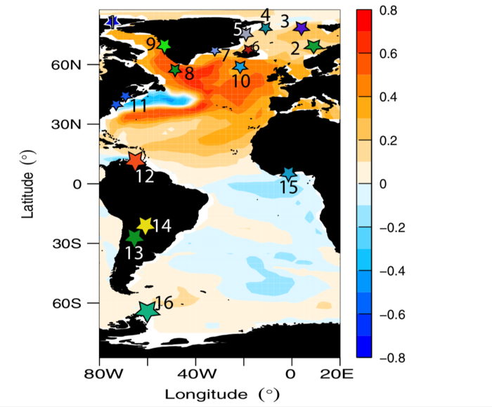 Winter is coming: Researchers uncover the surprising cause of the little ice age.
