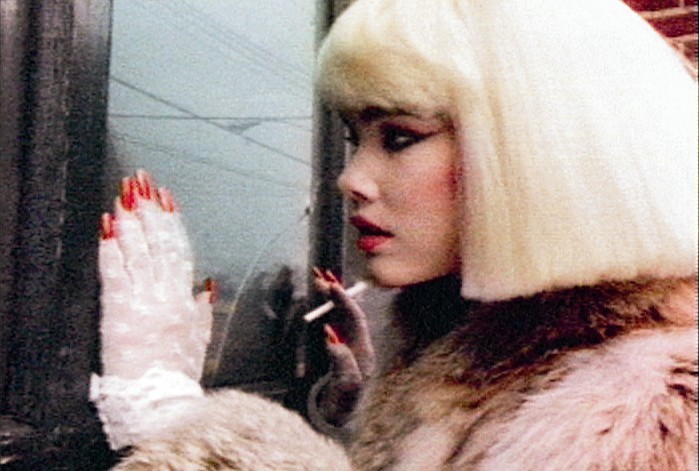 MONO: “Dominatrix Sleeps Tonight” by Dominatrix.