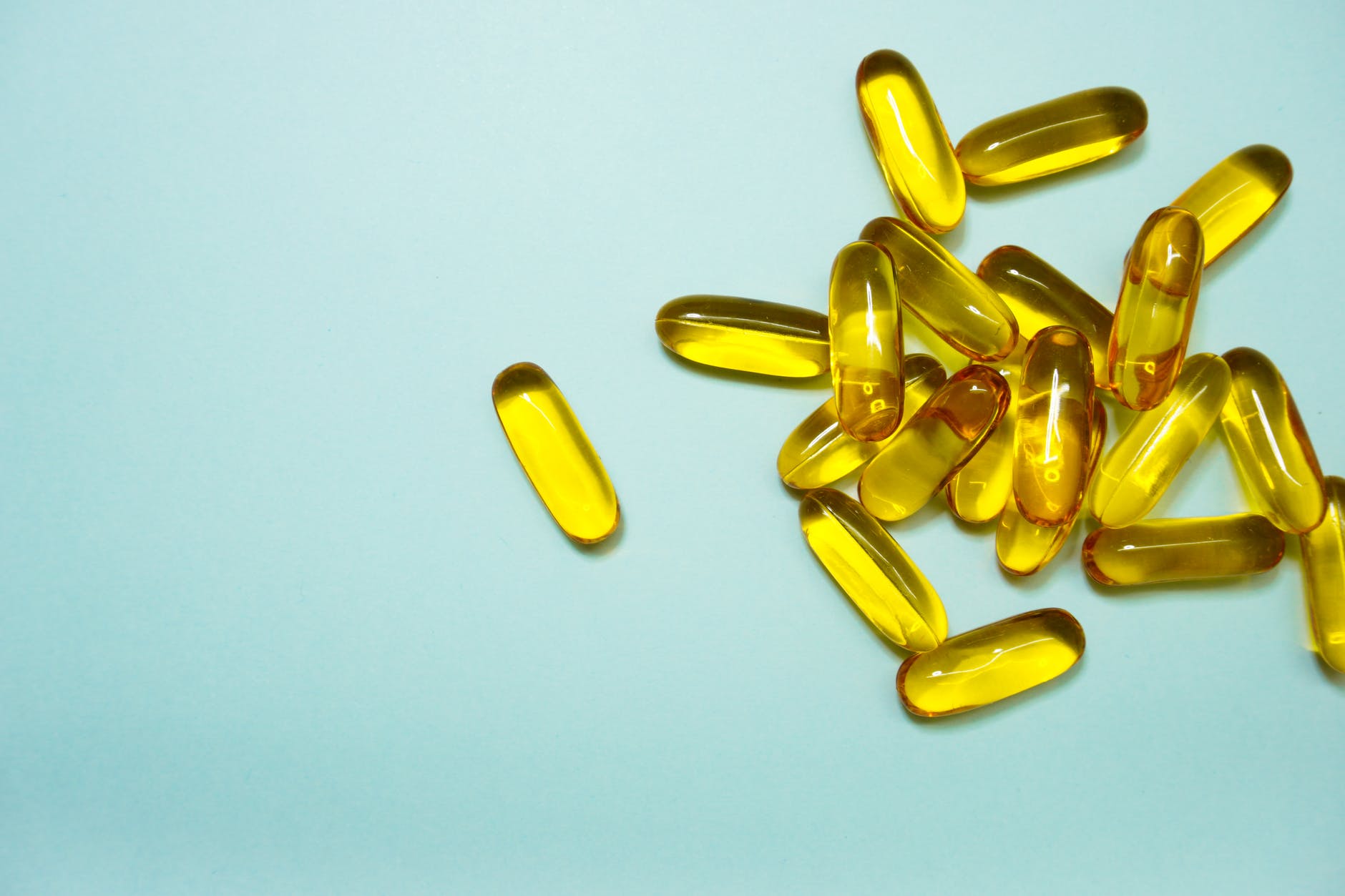 Clinical trial reveals that omega-3 fish oil supplements do not help prevent depression.