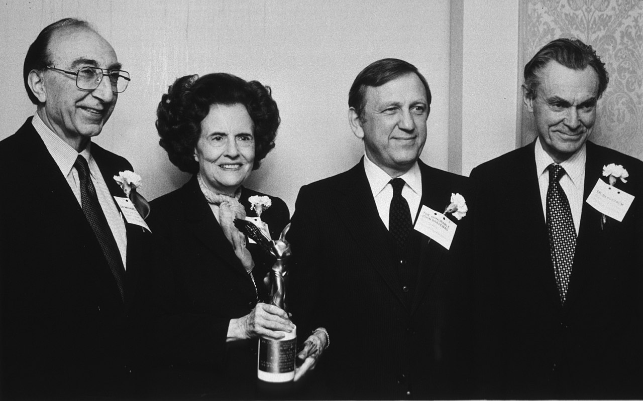The War on Cancer at 50: The Origin Story Begins With a Socialite Citizen-Lobbyist.