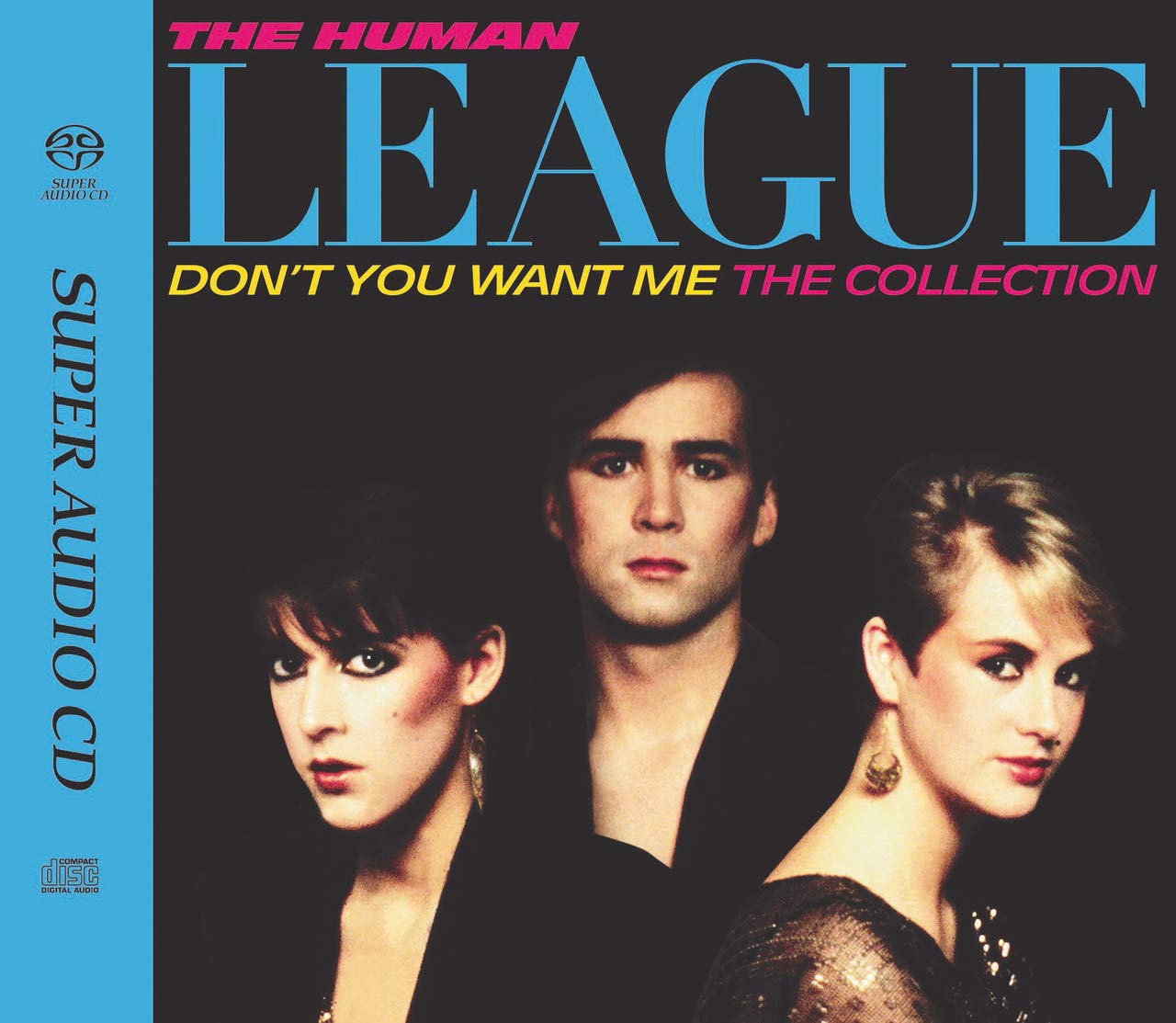 MONO: “Don’t You Want Me” by The Human League.