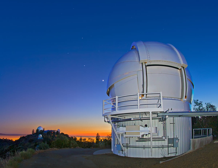 Unusual team finds gigantic planet hidden in plain sight.
