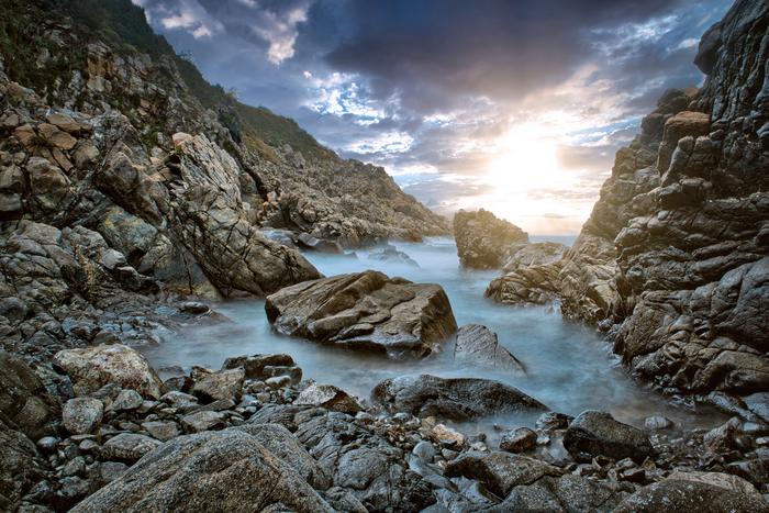 New study sheds light on origins of life on Earth.