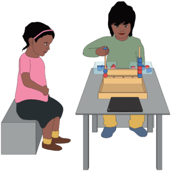 Challenging ‘rule breakers’ – children will confront their peers, but how they do so varies across cultures.