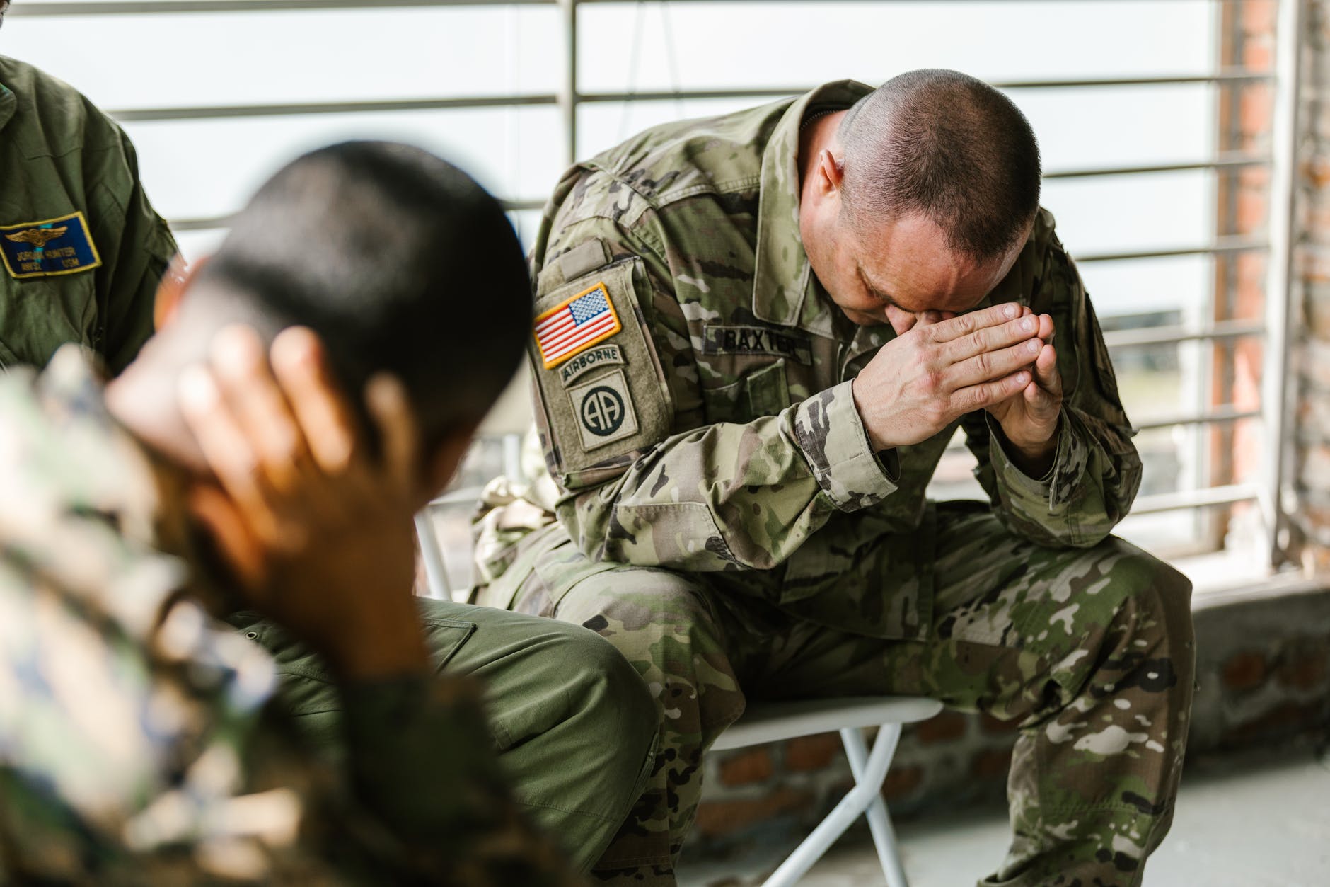 Repeated exposure to major disasters has long-term mental health impacts.