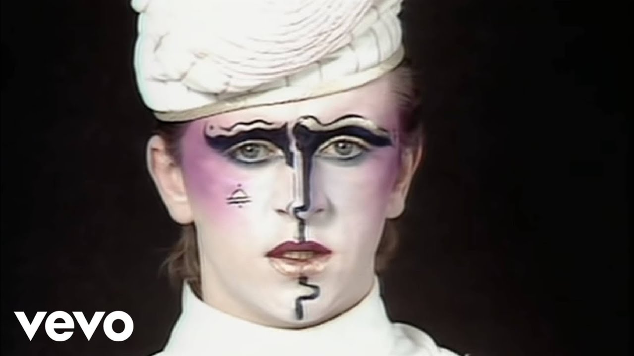 MONO: “Fade to Grey” by Visage.