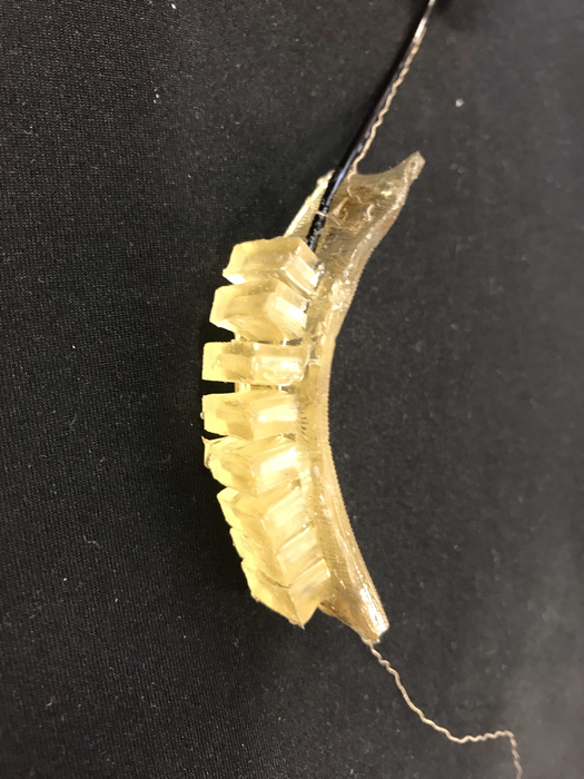 Self-healing materials for robotics made from ‘jelly’ and salt.