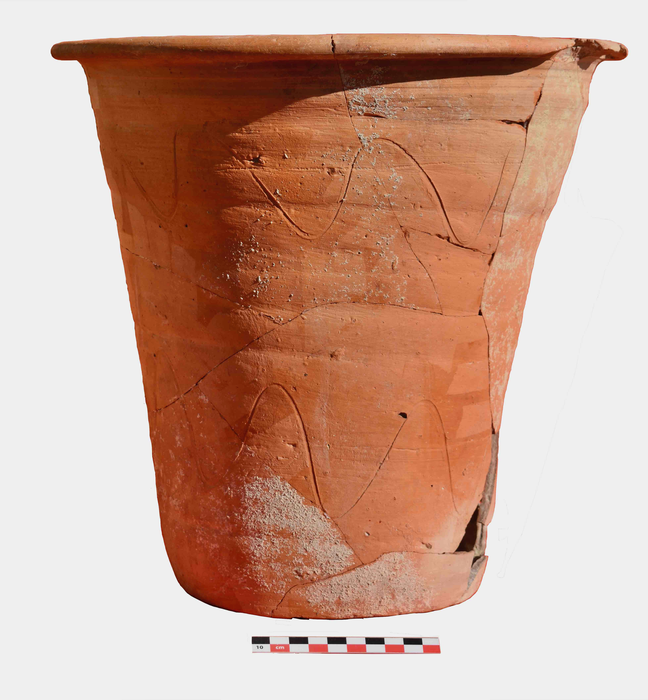Identifying the portable toilets of the ancient Roman world.