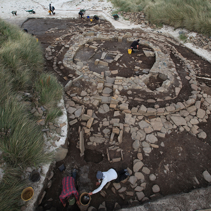 Bronze Age women altered genetic landscape of Orkney, study finds.