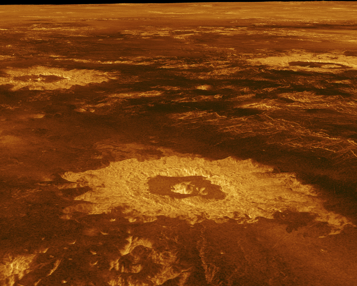 The secret of Venus may be hidden in the heat of the night.