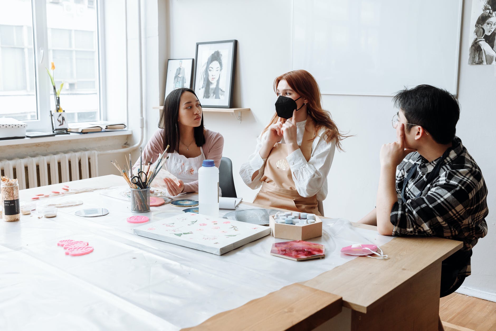 Testing the effectiveness of KN95 and surgical mask ‘fit hacks’.