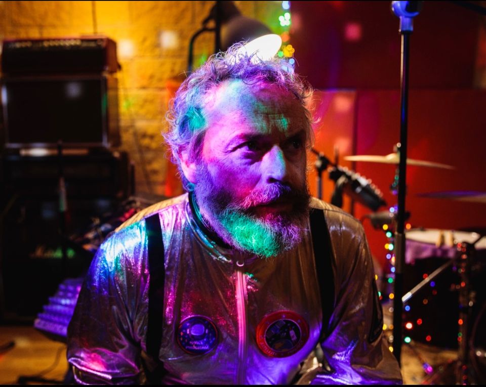 DIGITAL UNDERGROUND: The Mining Co. embarks on a hero’s journey, drum machine and all.