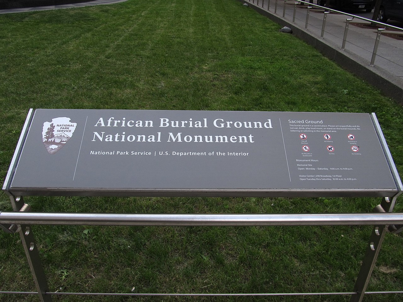DAILY DOSE: Technology guides discovery of forgotten African-American burial grounds; Scientists gone wild!