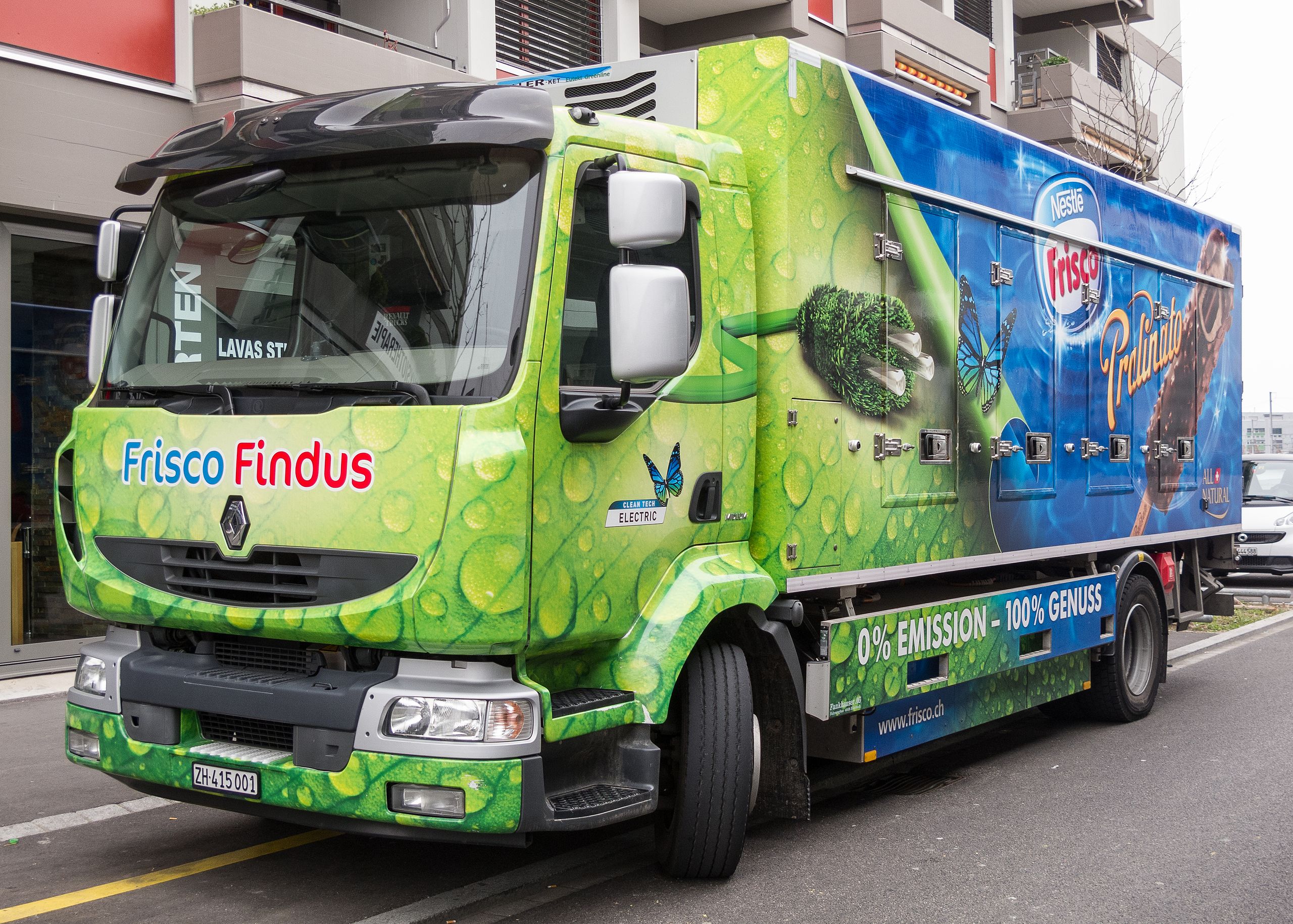 Benefits from EV trucks will outweigh those from other types of vehicles .