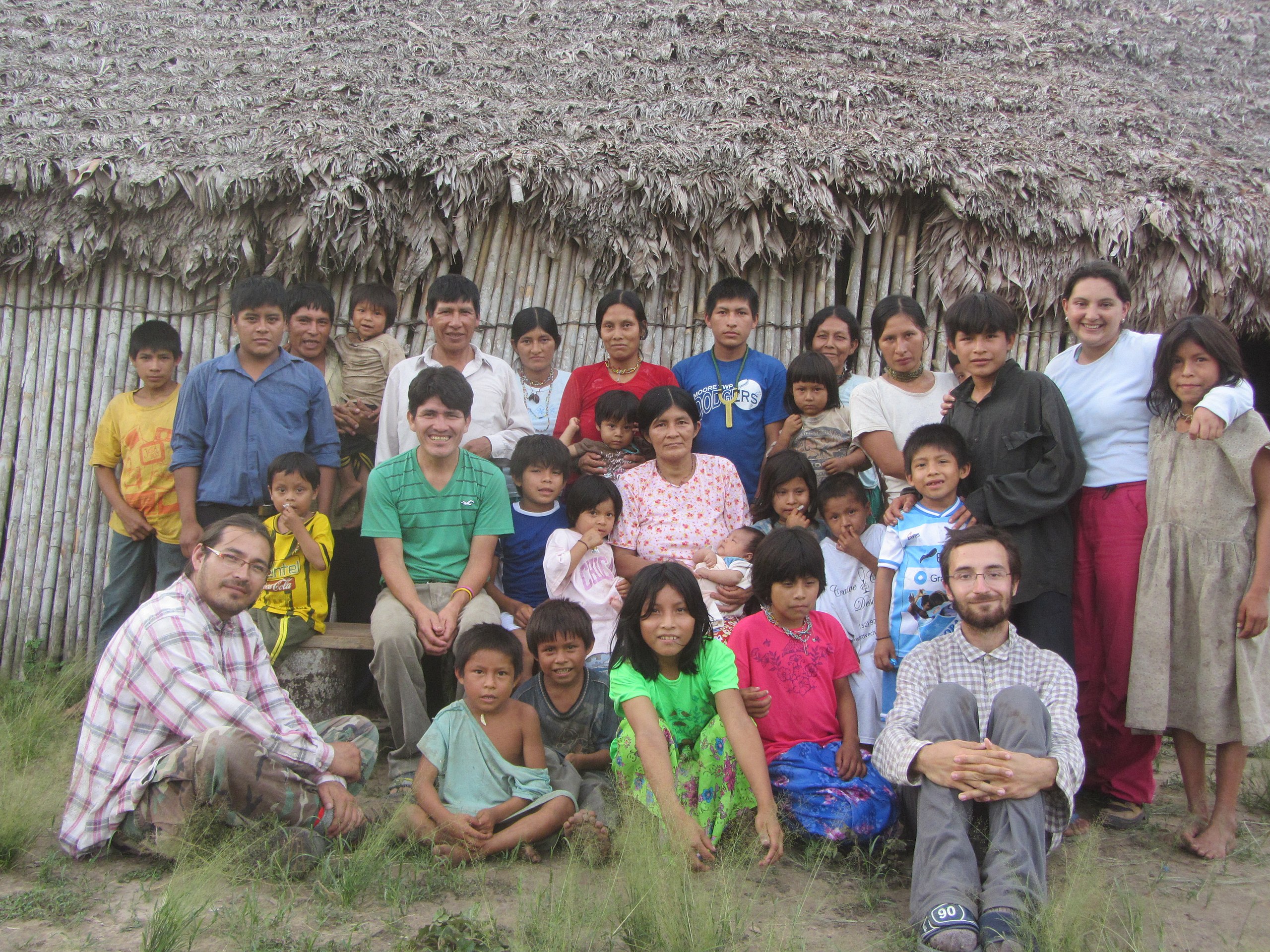 Some of the world’s lowest rates of dementia found in Amazonian indigenous groups.