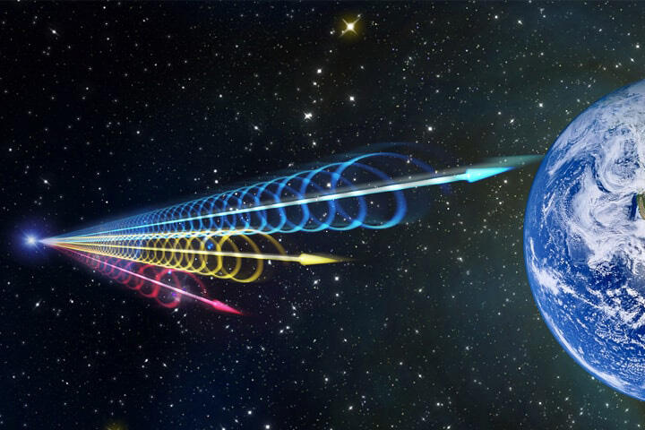 Astronomers closer to unlocking origin of mysterious fast radio bursts.