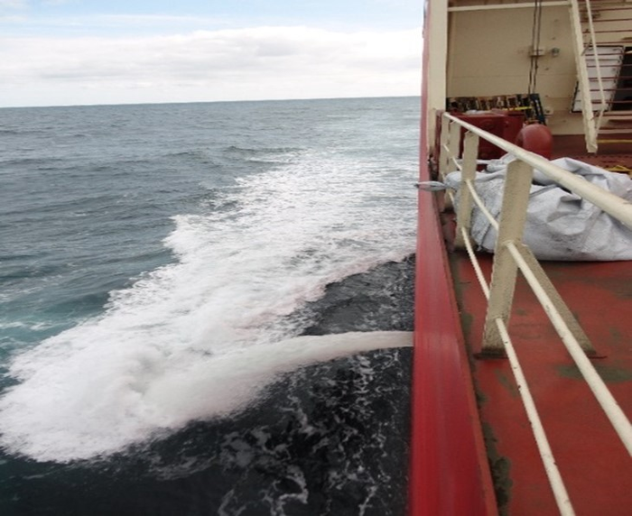 Stemming the tide of invasive species in Great Lakes.