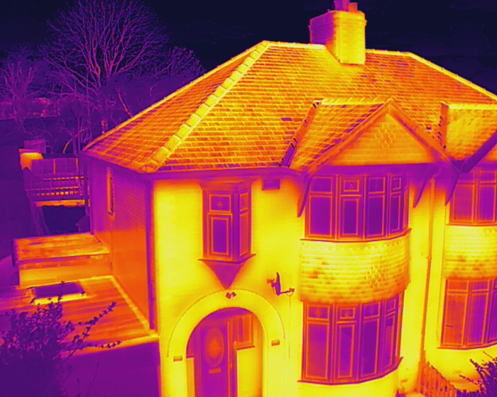 Storing summer heat to use in winter