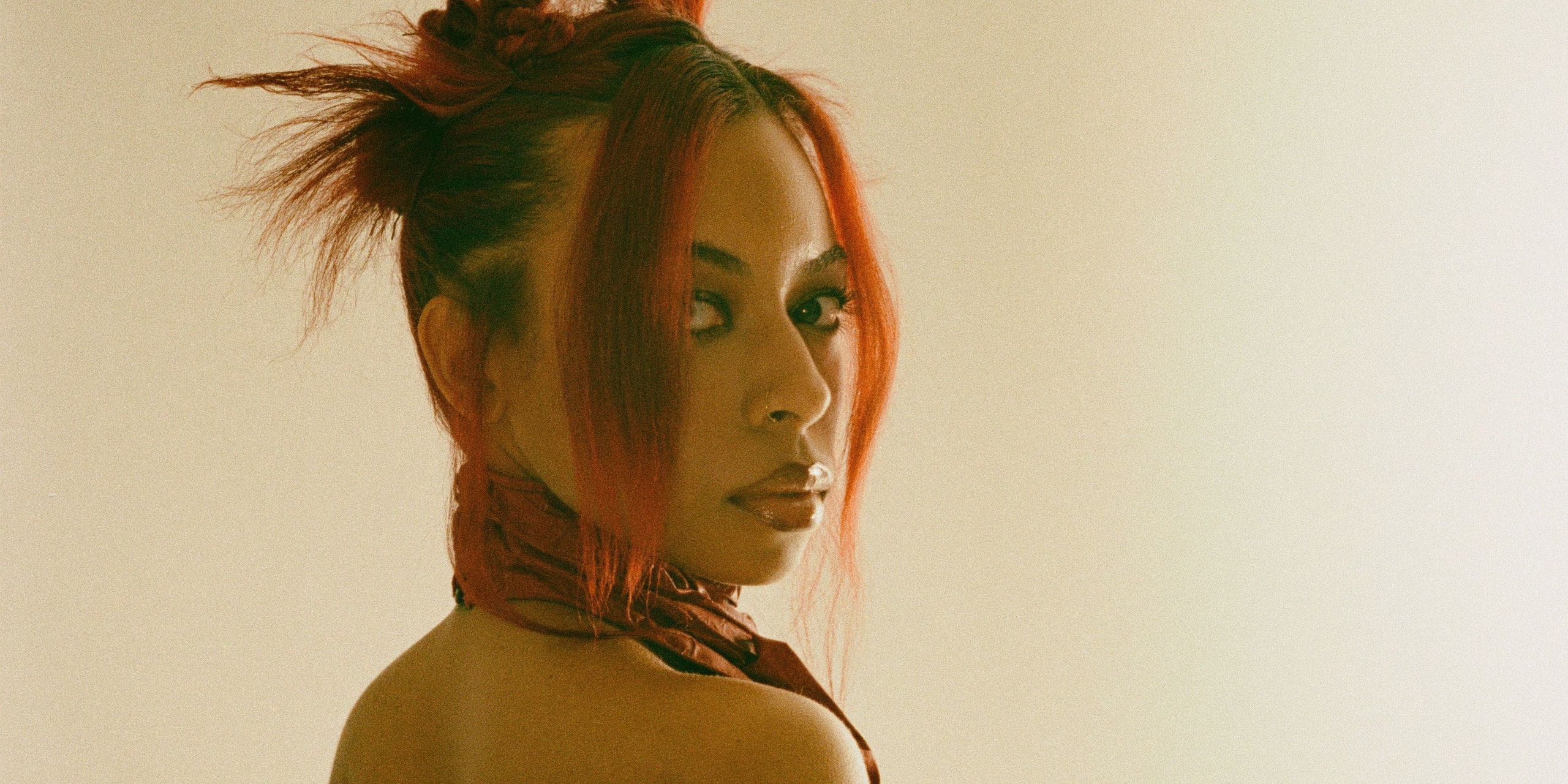 MONO: “Skin Tight (feat. Steve Lacy)” by Ravyn Lenae.