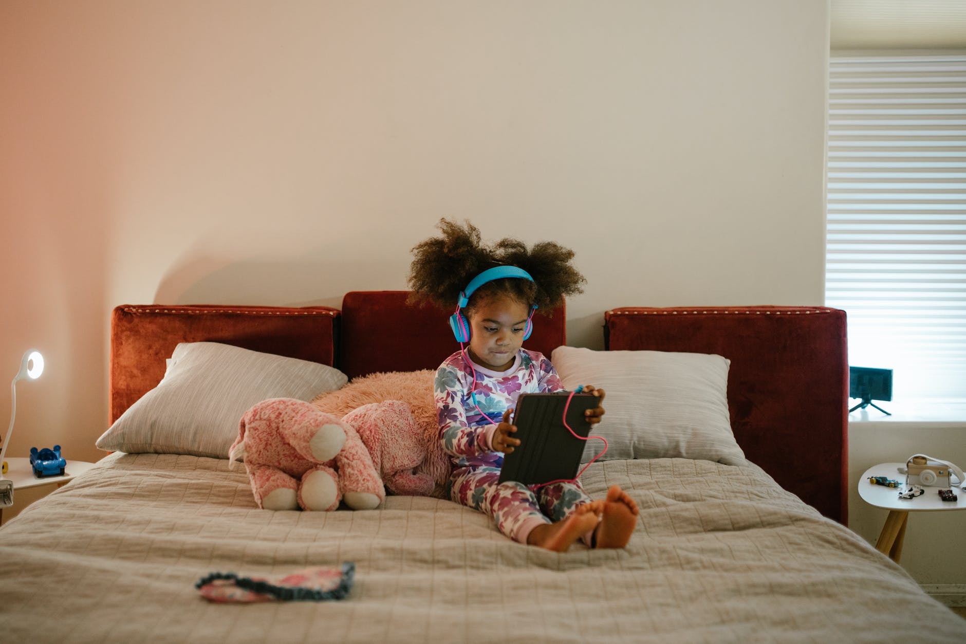 Children’s health fears due to rise in screen time.