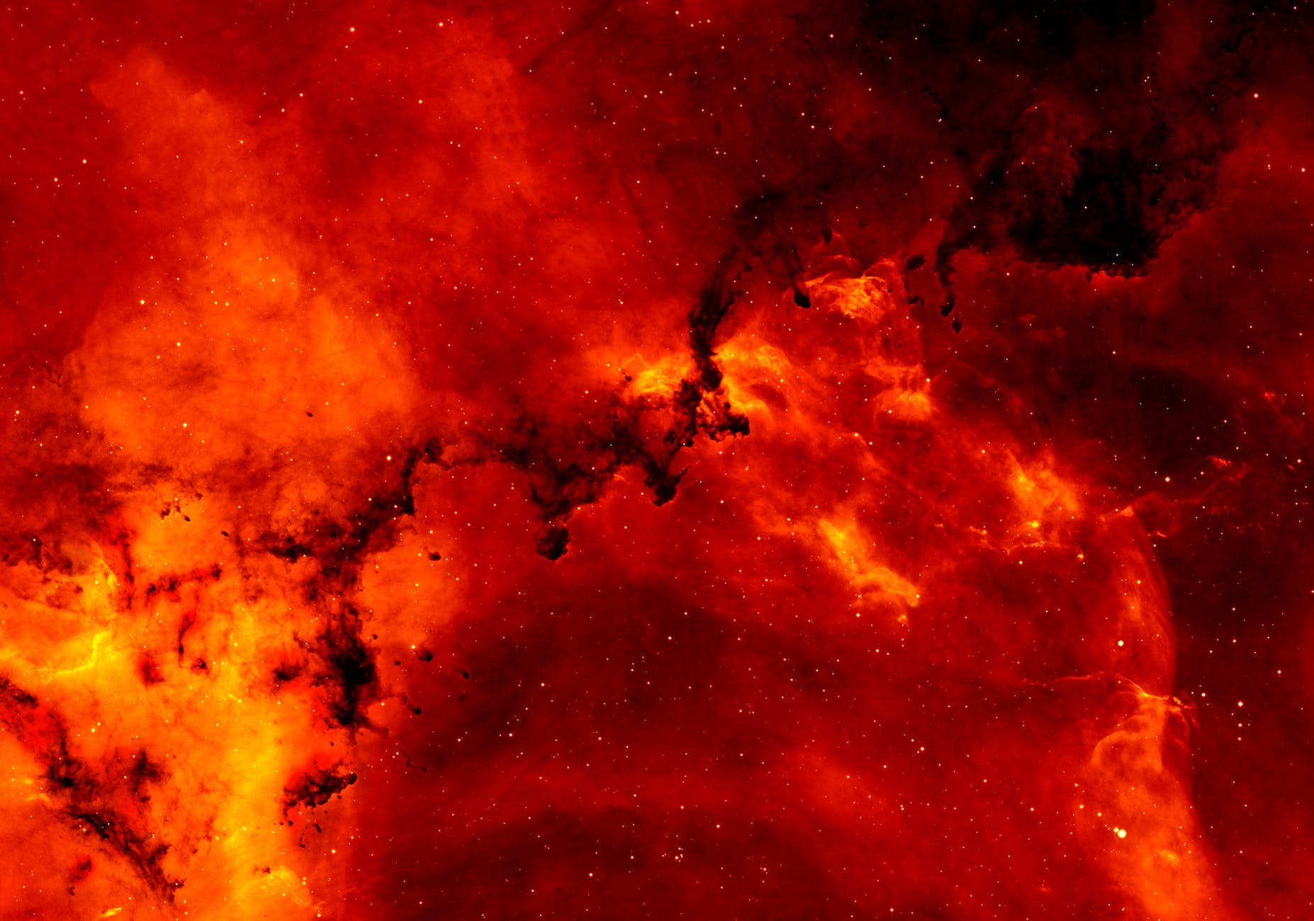 Scientists reveal 4.4 million galaxies in a new map.