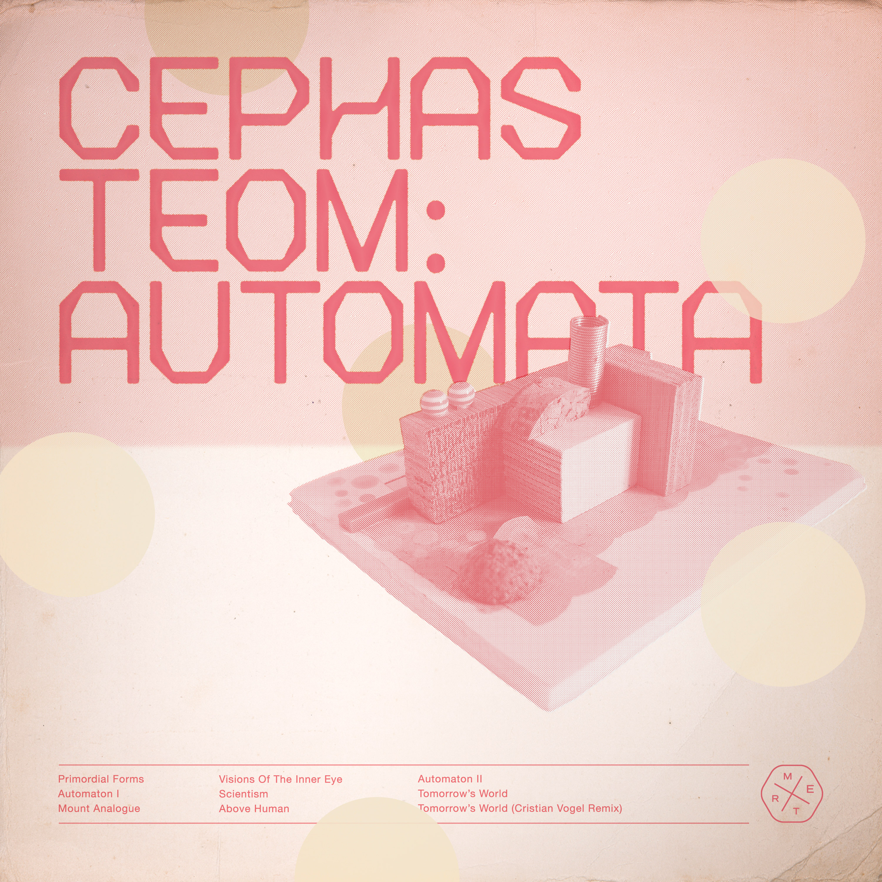 DIGITAL UNDERGROUND: Cephas Teom’s “The Automata” takes a trip through sound and vision.