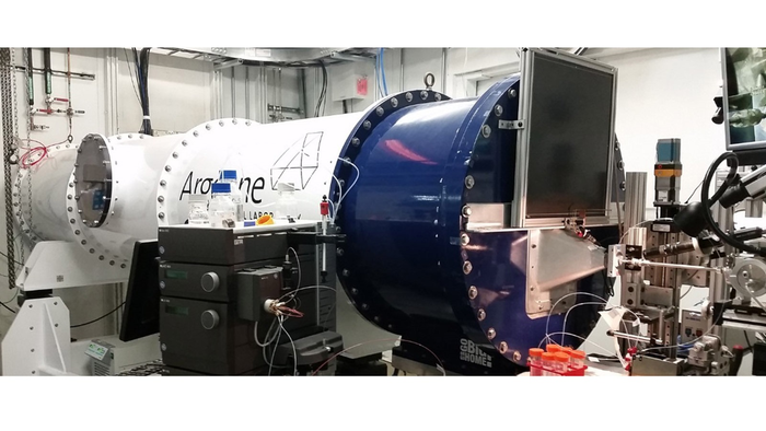 X-rays help scientists uncover new forms of material using designer DNA.