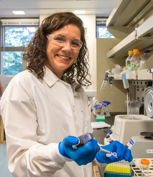 First complete, gapless sequence of a human genome reveals hidden regions.