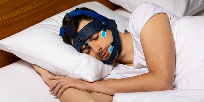 Enhancing deep sleep