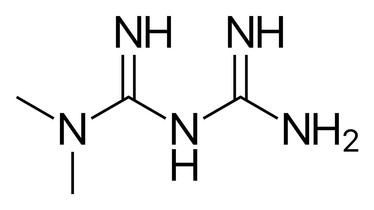 Paternal metformin use associated with major birth defects if used during period of sperm development.