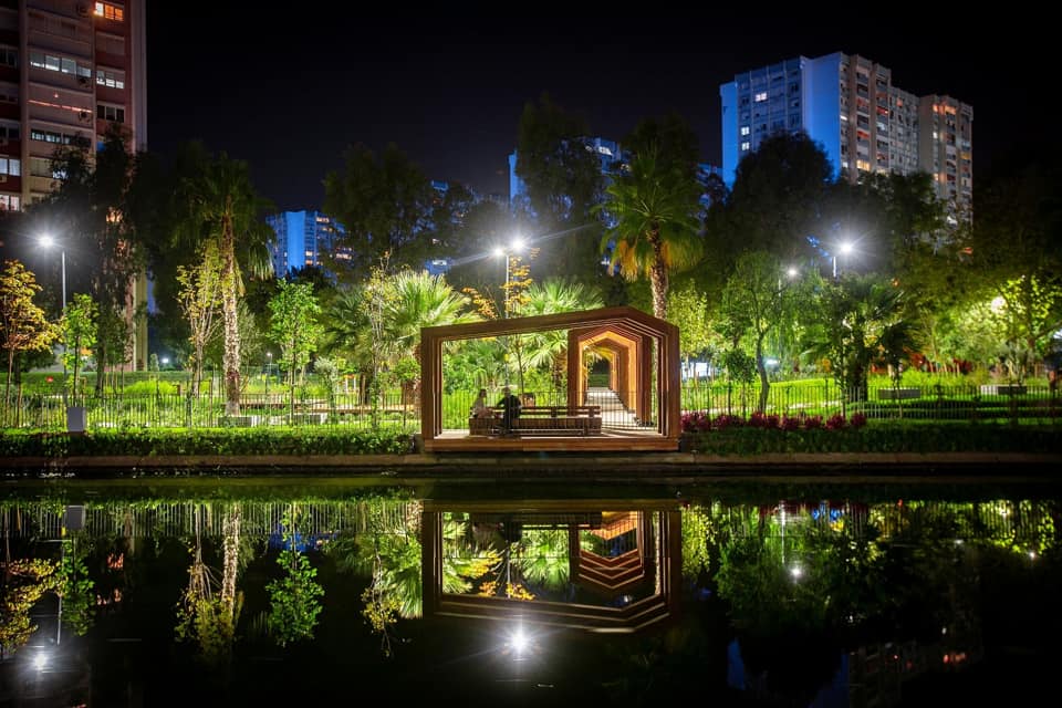 Back to nature: how green solutions are reshaping city landscapes.