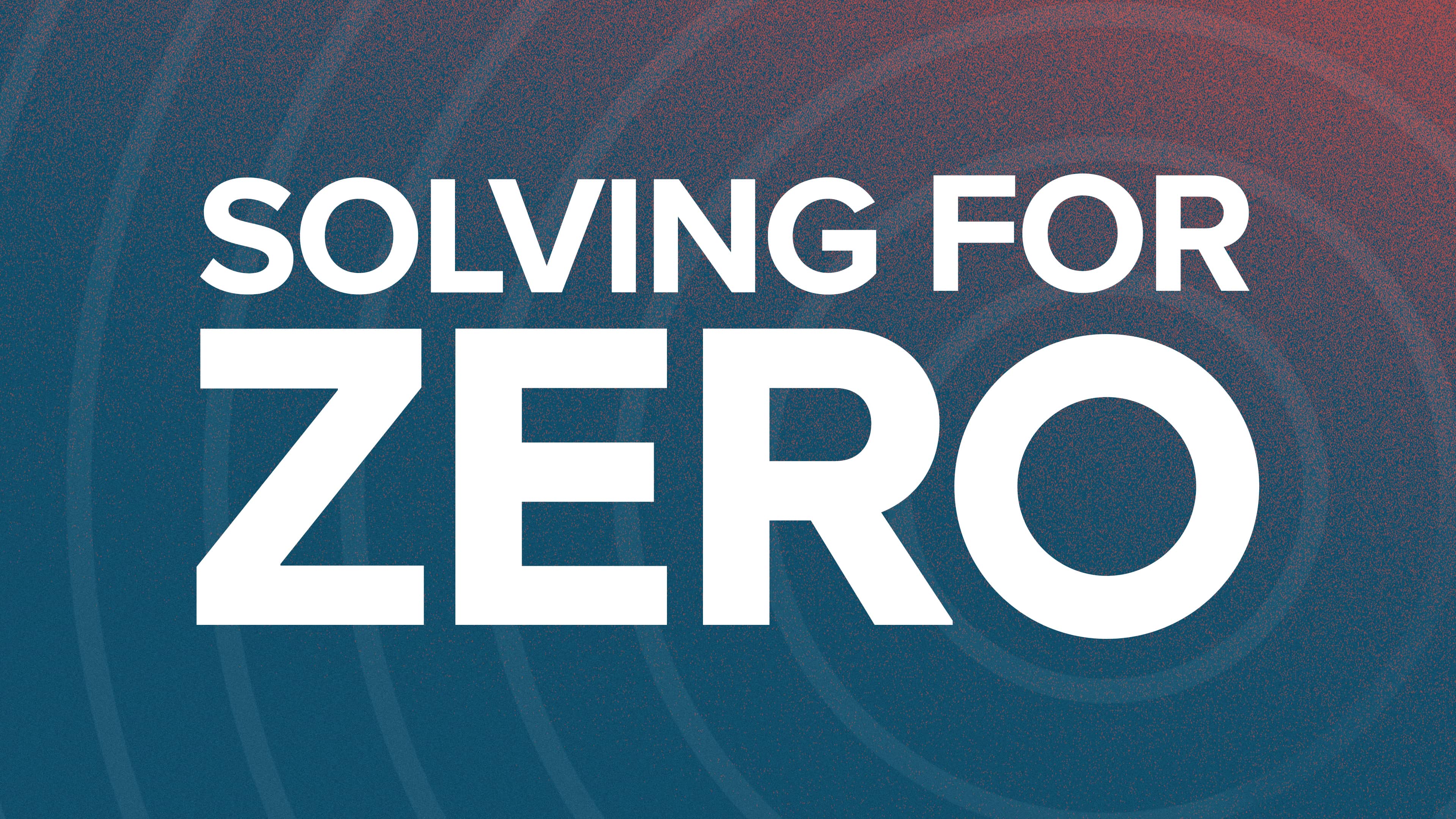 In “Solving for Zero,” a common rock lies at the heart of powerful climate change-fighting technology.