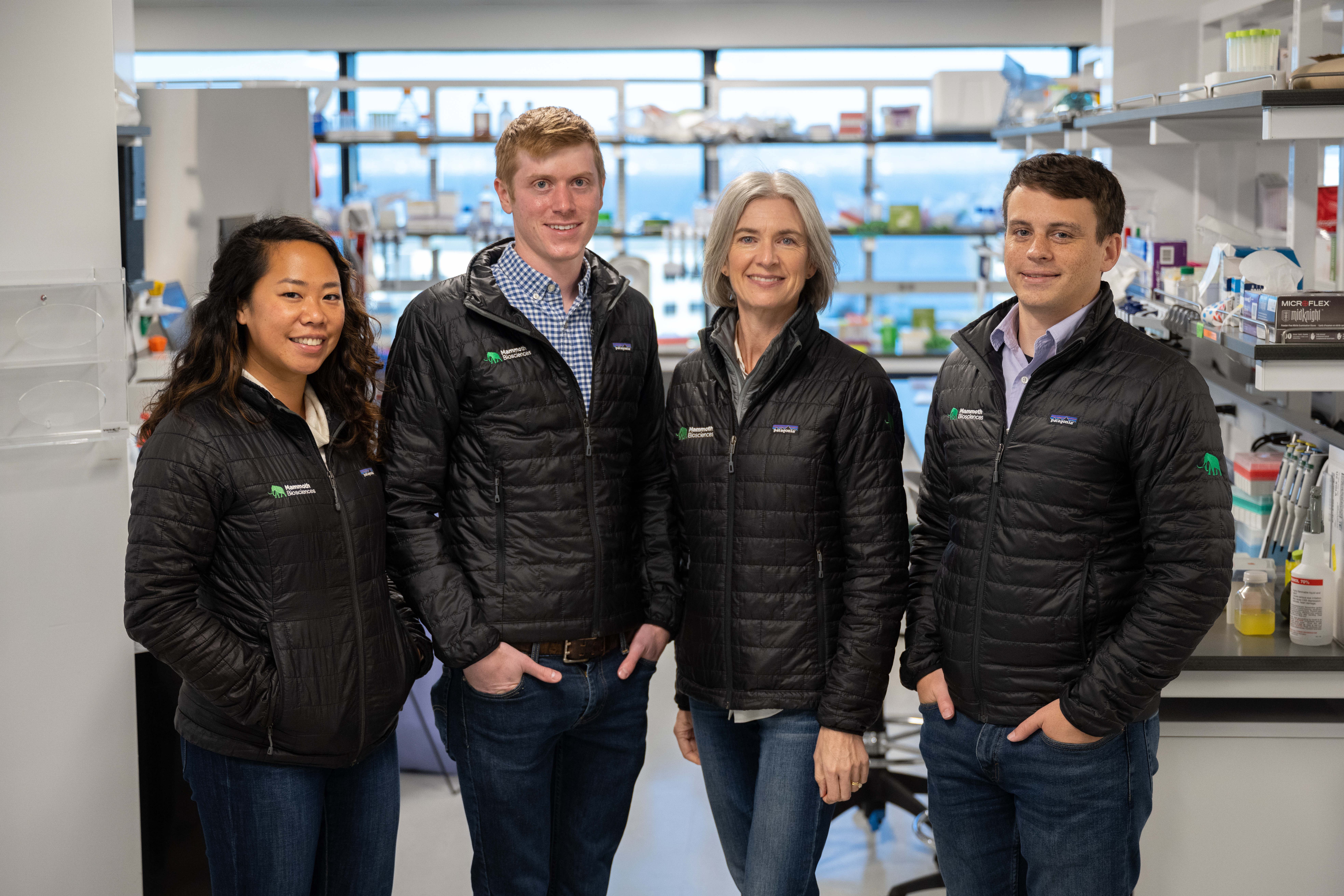 Industry Matters: CRISPR in hand, Mammoth Biosciences takes aim at diseases and diagnostics.