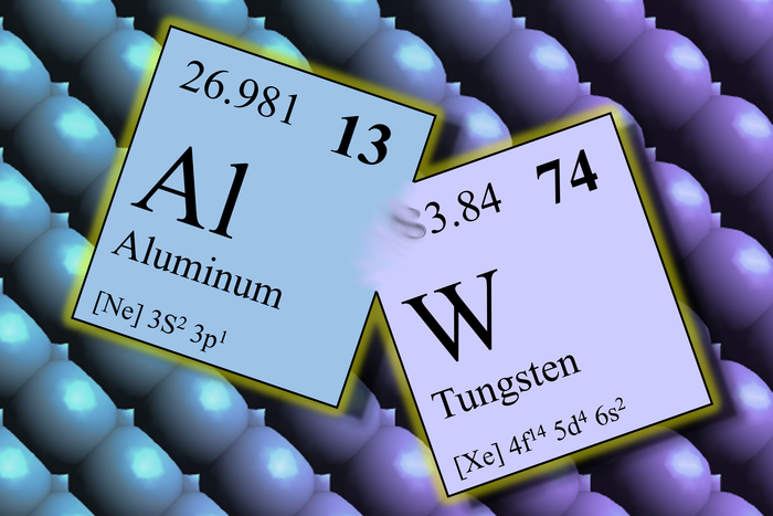 Energy researchers invent chameleon metal that acts like many others.