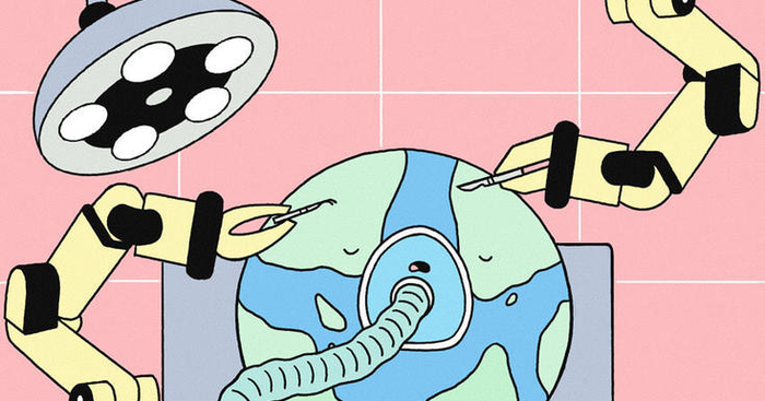 Operating rooms are the climate change contributor no one’s talking about.