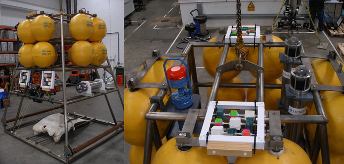 Research discovers new bacteria that stick to plastic in the deep sea to travel around the ocean.