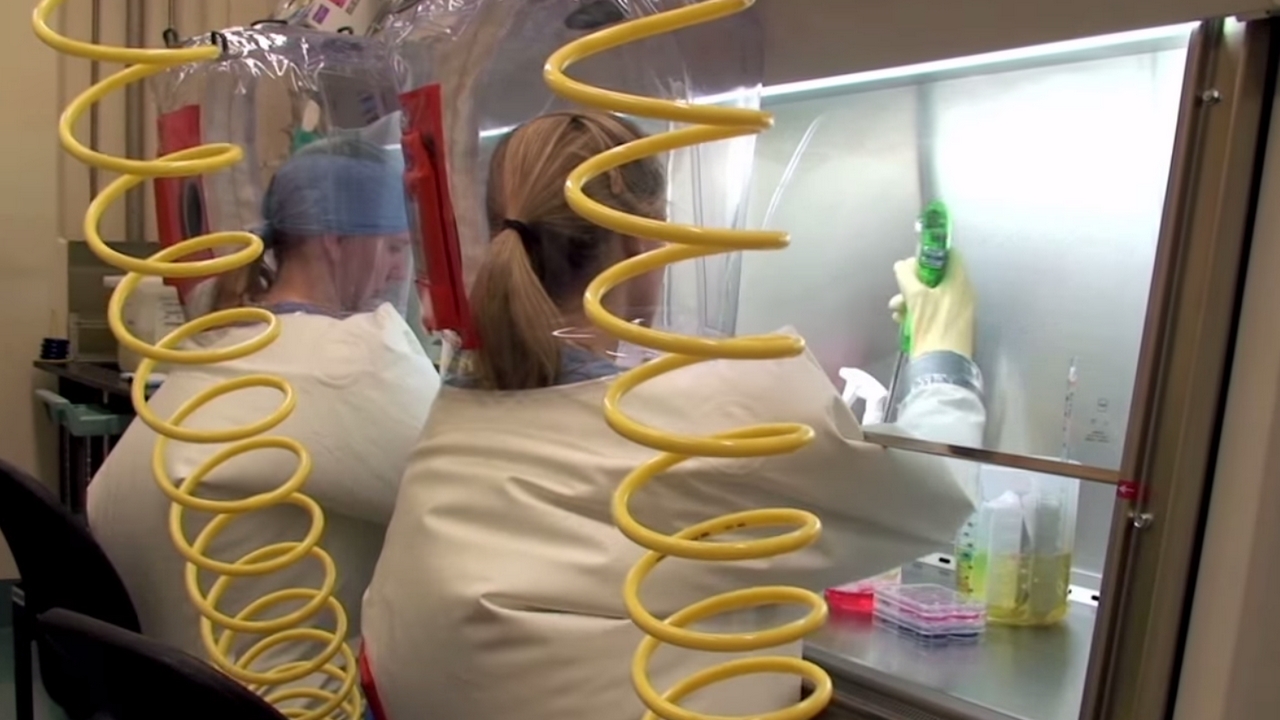 DAILY DOSE: Risky virology experiments under closer scrutiny; Massacre in Smithsonian National Zoo.