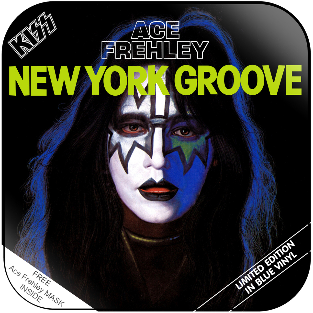 MONO: “New York Groove” by Ace Frehley.