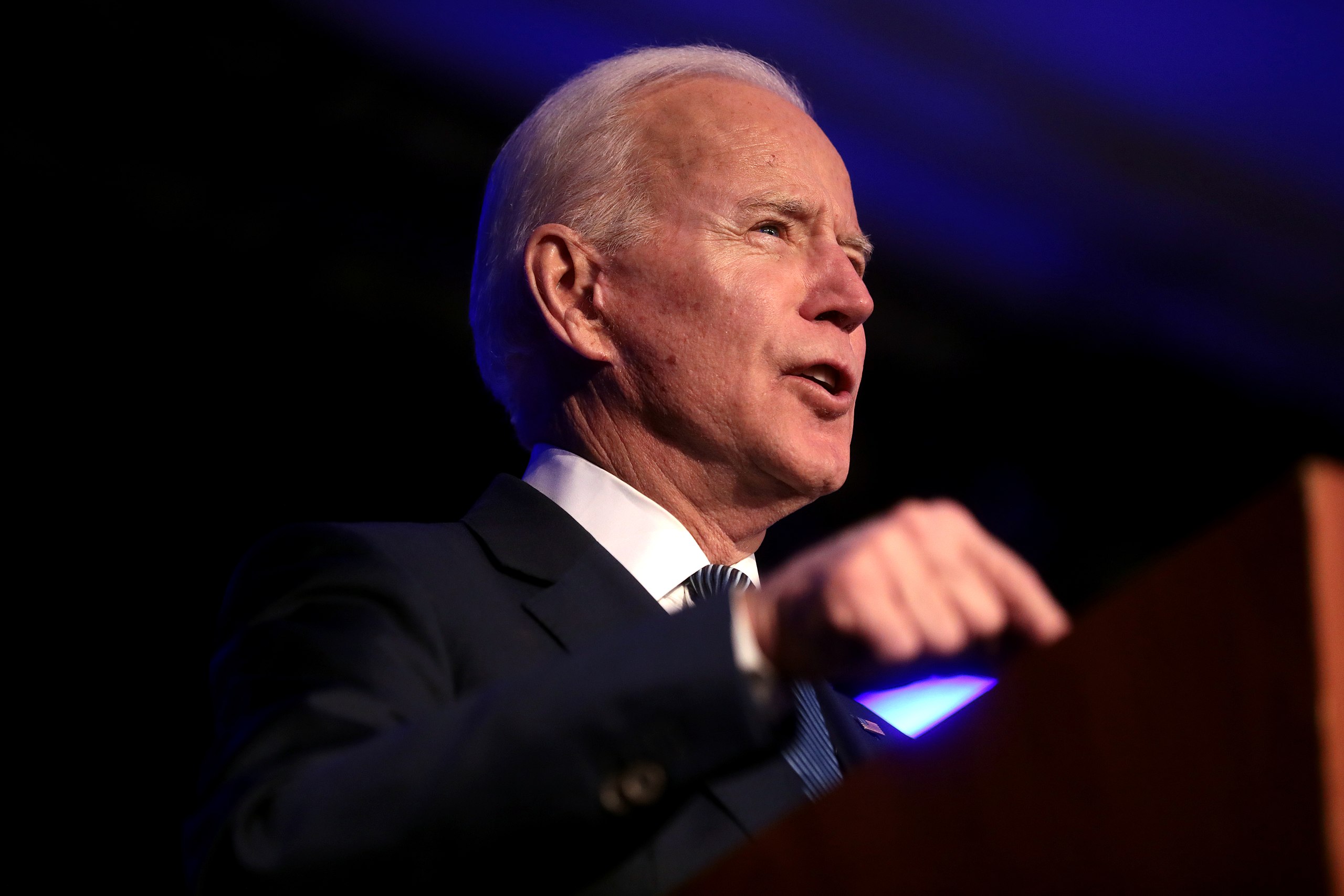DAILY DOSE: Biden urges action on gun violence; Showtime on Mars (finally).